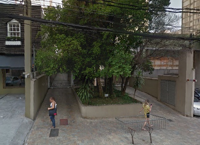 Imagem de fundo do condomínio Condomínio Claudia Jardim América - Cerqueira César - São Paulo - SP
