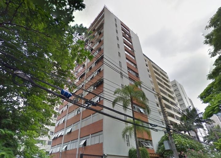Imagem de fundo do condomínio Condomínio Cláudia - Jardim Europa - São Paulo - SP