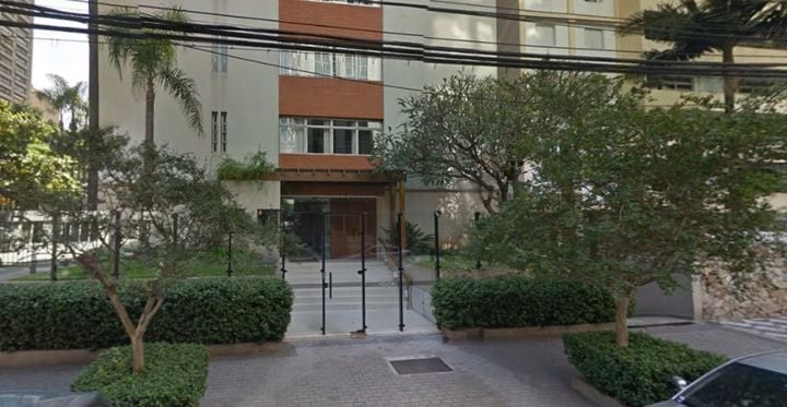 Imagem de fundo do condomínio Condomínio Cláudia - Jardim Europa - São Paulo - SP