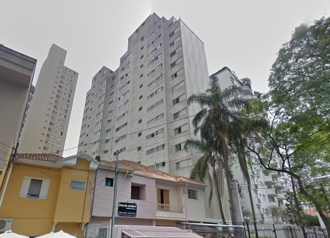 Imagem de fundo do condomínio Condomínio Claudia Maria - Vila Mariana - São Paulo - SP