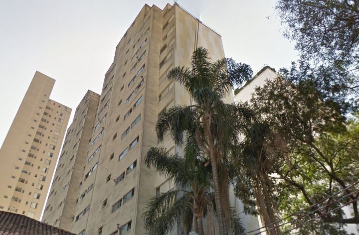 Imagem de fundo do condomínio Condomínio Claudia Maria - Vila Mariana - São Paulo - SP