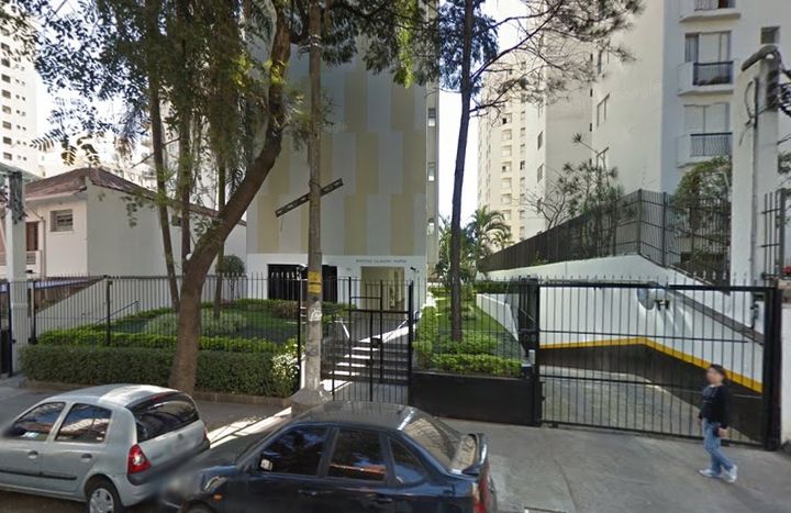 Imagem de fundo do condomínio Condomínio Claudia Maria - Vila Mariana - São Paulo - SP