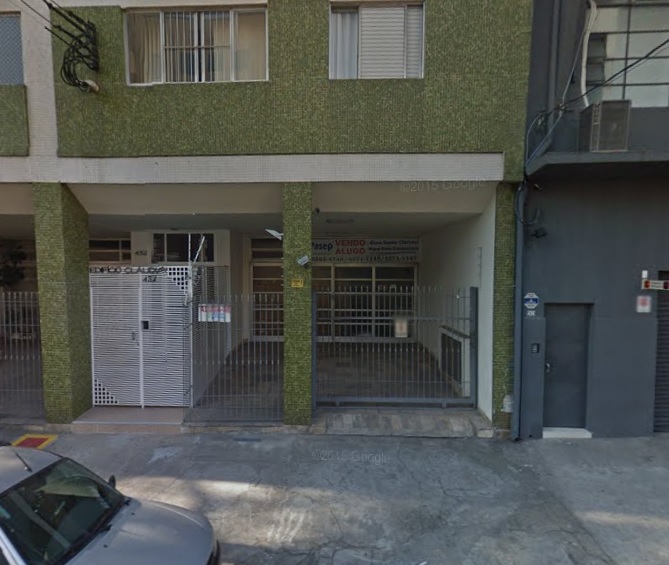 Imagem de fundo do condomínio Condomínio Cláudia - Perdizes - São Paulo - SP
