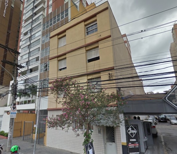 Imagem de fundo do condomínio Condomínio Cláudia Pinheiros - 112 - São Paulo - SP