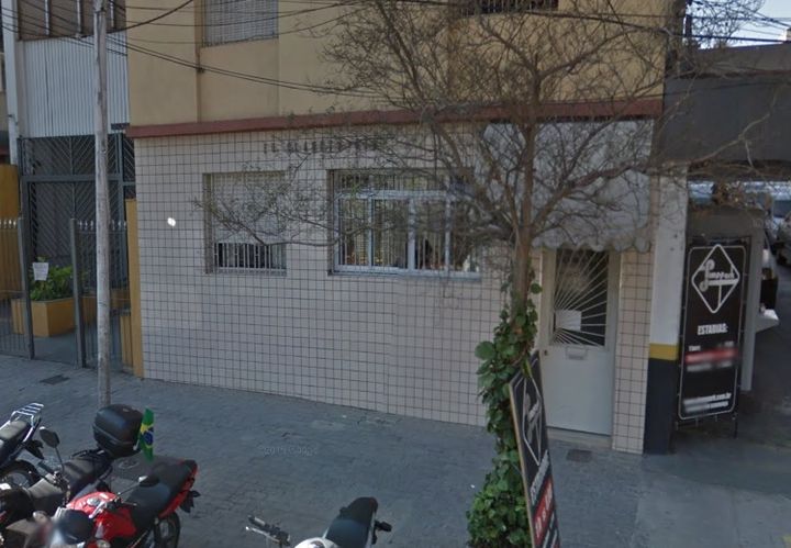 Imagem de fundo do condomínio Condomínio Cláudia Pinheiros - 112 - São Paulo - SP