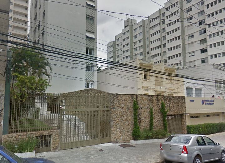 Imagem de fundo do condomínio Condomínio Cláudia Pinheiros - 1814 - São Paulo - SP