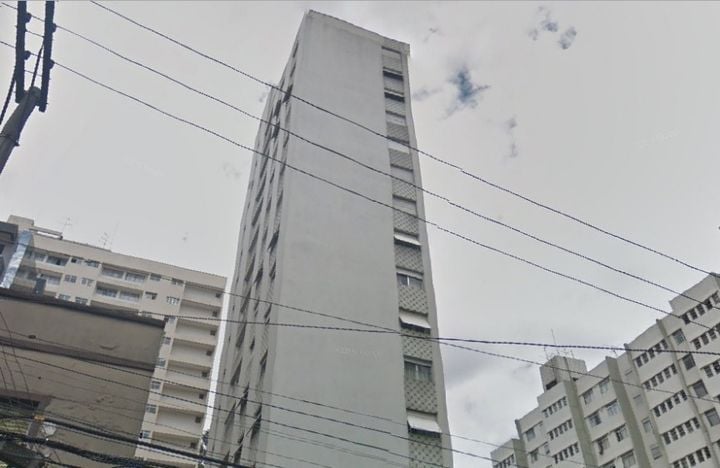 Imagem de fundo do condomínio Condomínio Cláudia Pinheiros - 1814 - São Paulo - SP