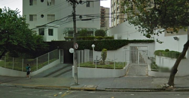 Imagem de fundo do condomínio Condomínio Claudia - Renata Saúde - São Paulo - SP