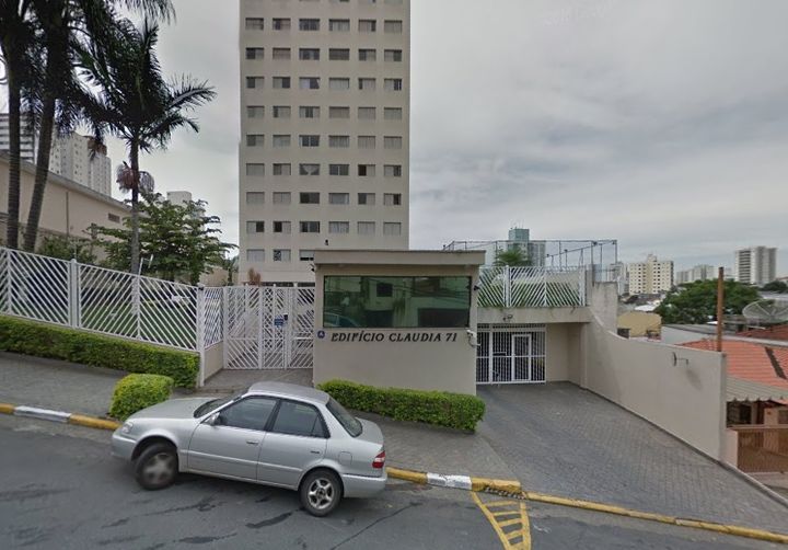 Imagem de fundo do condomínio Condomínio - Claudia Saúde - São Paulo - SP