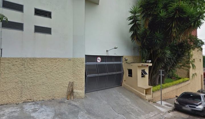 Imagem de fundo do condomínio Condomínio Claudia - Vila Madalena - São Paulo - SP
