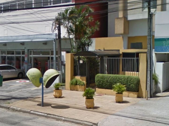 Imagem de fundo do condomínio Condomínio Claudia - Vila Madalena - São Paulo - SP