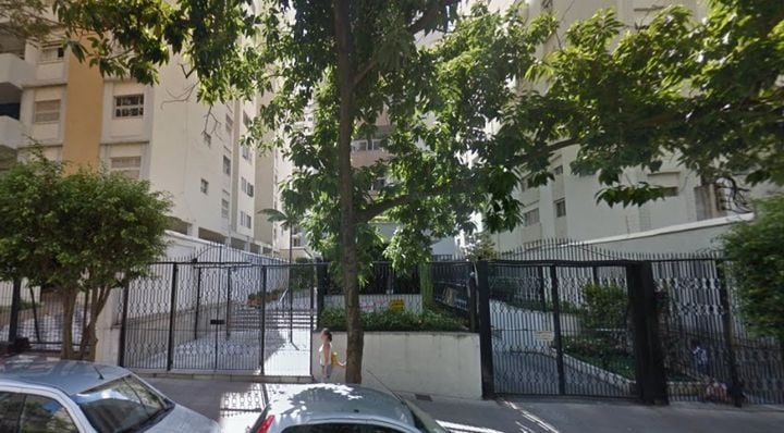 Imagem de fundo do condomínio Condomínio - Cláudio Higienópolis - São Paulo - SP