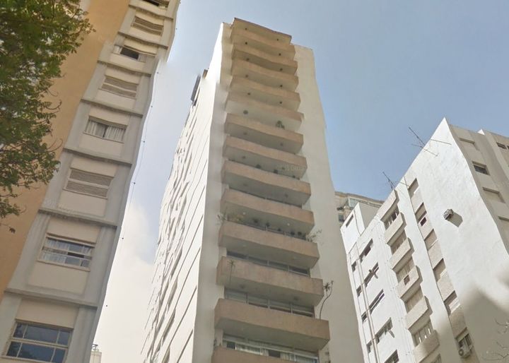 Imagem de fundo do condomínio Condomínio - Cláudio Higienópolis - São Paulo - SP