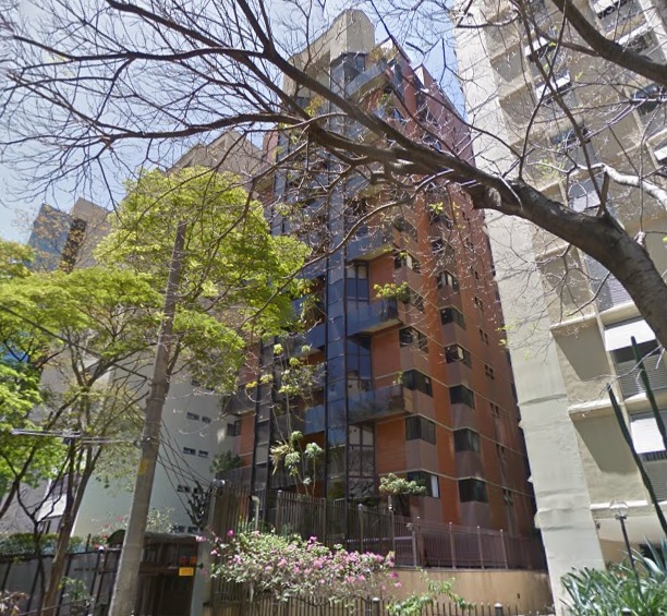 Imagem de fundo do condomínio Condomínio Cláudio Rizzo Itaim - Itaim Bibi - São Paulo - SP