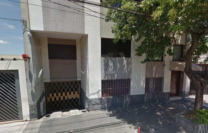 Imagem de fundo do condomínio Condomínio Cláudio - Vila Romana - São Paulo - SP