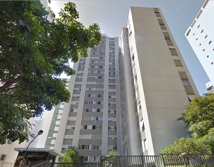 Imagem de fundo do condomínio Condomínio Cléa Maria - Moema - São Paulo - SP
