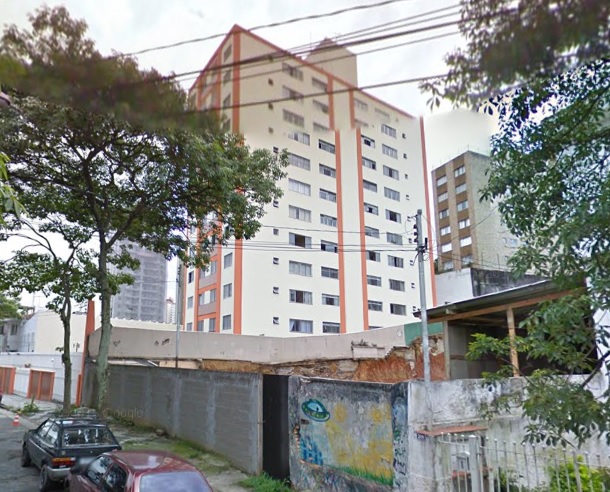 Imagem de fundo do condomínio Condomínio - Clélia Saúde - São Paulo - SP