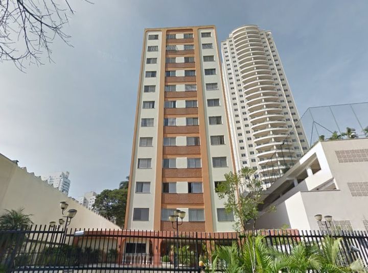 Imagem de fundo do condomínio Condomínio - Clélia Saúde - São Paulo - SP