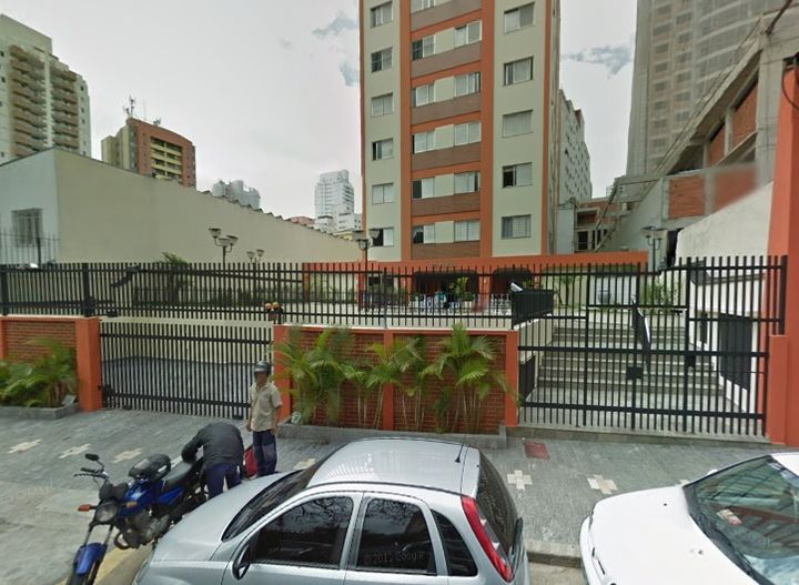 Imagem de fundo do condomínio Condomínio - Clélia Saúde - São Paulo - SP