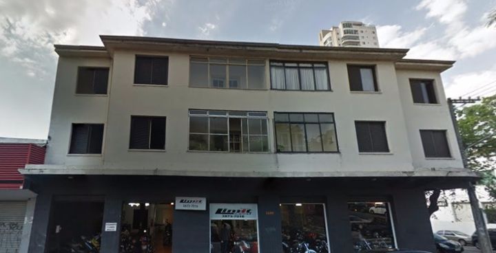 Imagem de fundo do condomínio Condomínio Clélia - Vila Romana - São Paulo - SP
