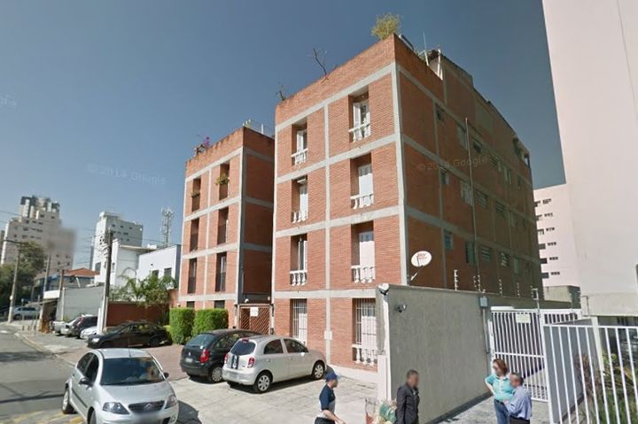 Imagem de fundo do condomínio Condomínio - Clementina Vila Olímpia - São Paulo - SP