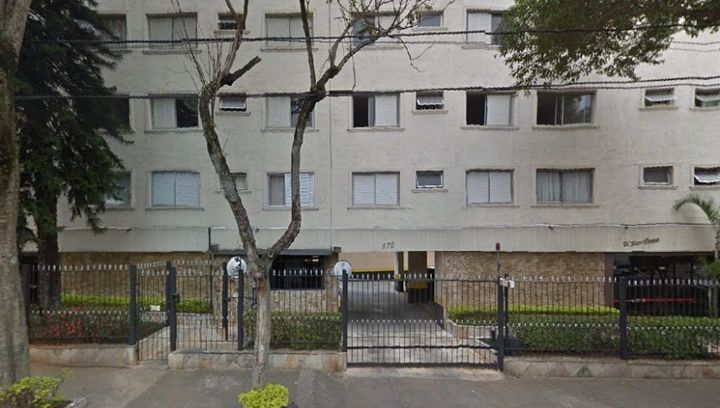 Imagem de fundo do condomínio Condomínio Cleo E Luce Duarte - Cambuci - São Paulo - SP