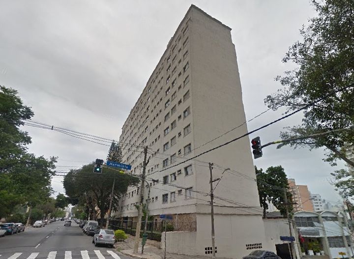 Imagem de fundo do condomínio Condomínio Cleo E Luce Duarte - Cambuci - São Paulo - SP
