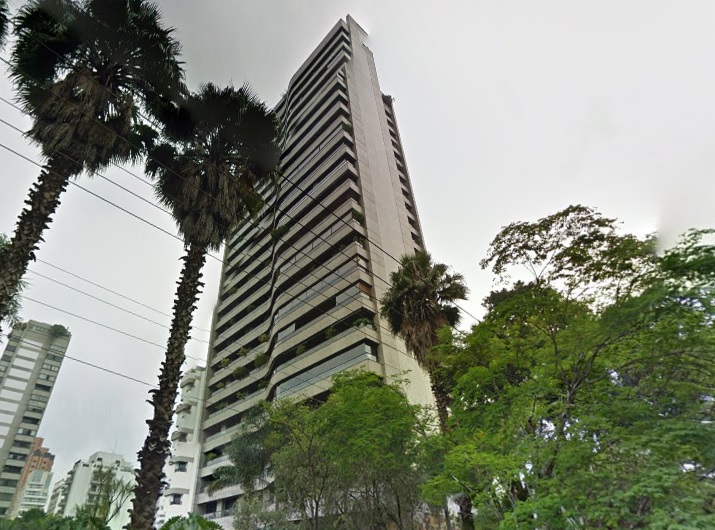 Imagem de fundo do condomínio Condomínio Clermont - Ferrand Vila Nova Conceição - São Paulo - SP