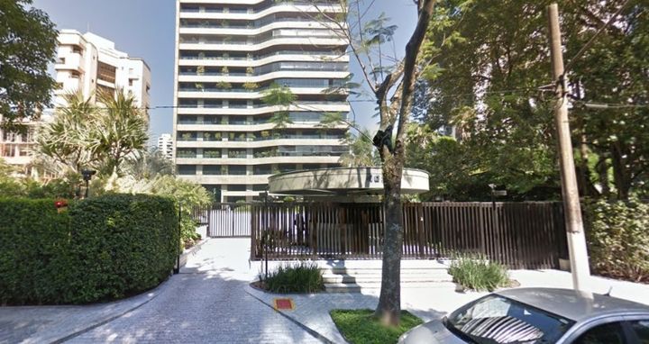 Imagem de fundo do condomínio Condomínio Clermont - Ferrand Vila Nova Conceição - São Paulo - SP