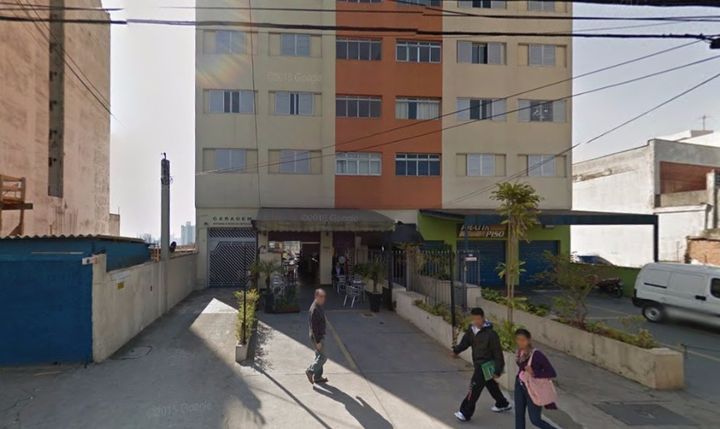 Imagem de fundo do condomínio Condomínio Cloris - Vila Madalena - São Paulo - SP