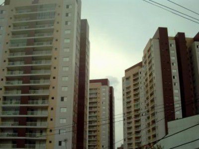 Imagem de fundo do condomínio Condomínio Club Park - Santana - São Paulo - SP