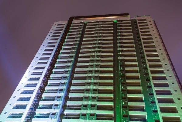 Imagem de fundo do condomínio Condomínio Code Berrini - Brooklin - São Paulo - SP