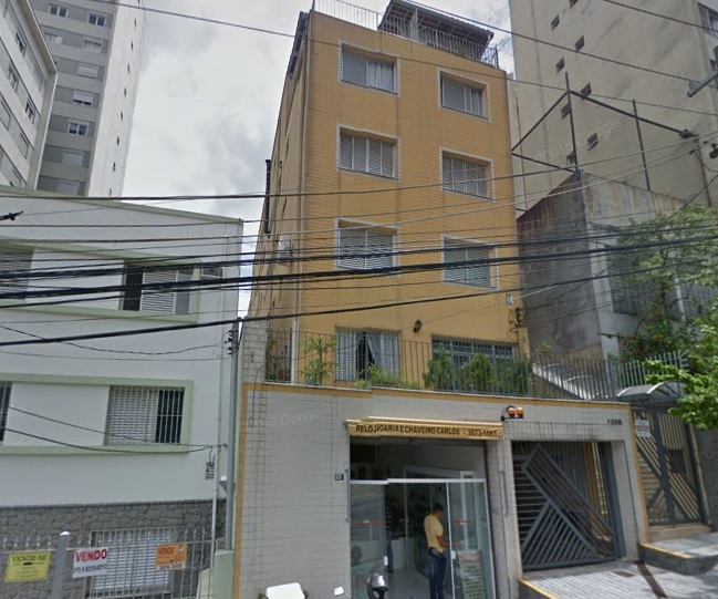 Imagem de fundo do condomínio Condomínio Coleta Borges - Sumaré - São Paulo - SP