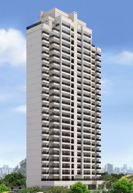 Imagem de fundo do condomínio Condomínio Coletânea - Vila Mariana - São Paulo - SP