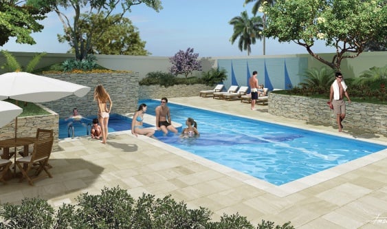 Imagem de fundo do condomínio Condomínio Colina - Pechincha - Rio De Janeiro - RJ