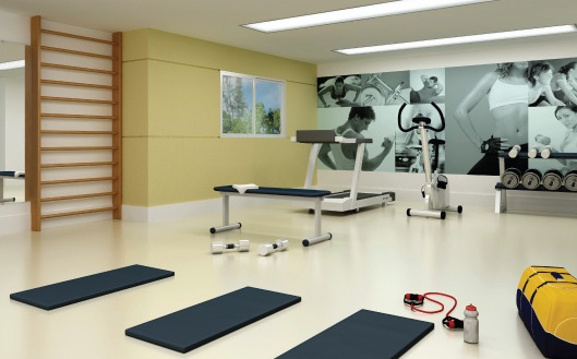 Imagem de fundo do condomínio Condomínio Colina - Pechincha - Rio De Janeiro - RJ