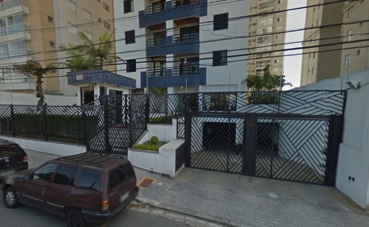 Imagem de fundo do condomínio Condomínio Colinas De - Cajuru Saúde - São Paulo - SP
