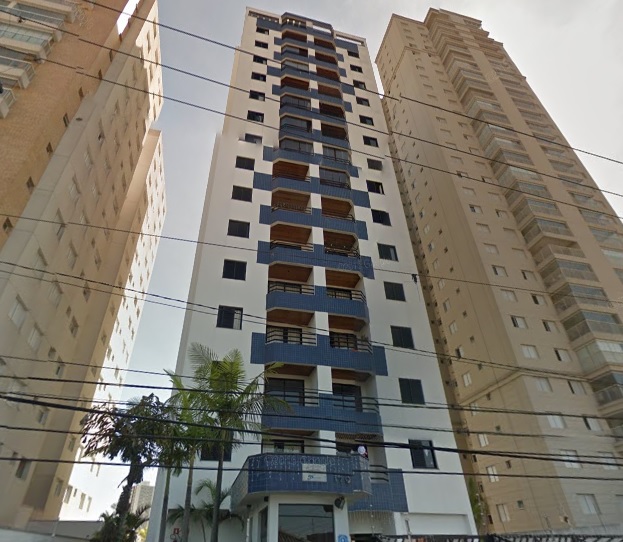 Imagem de fundo do condomínio Condomínio Colinas De - Cajuru Saúde - São Paulo - SP