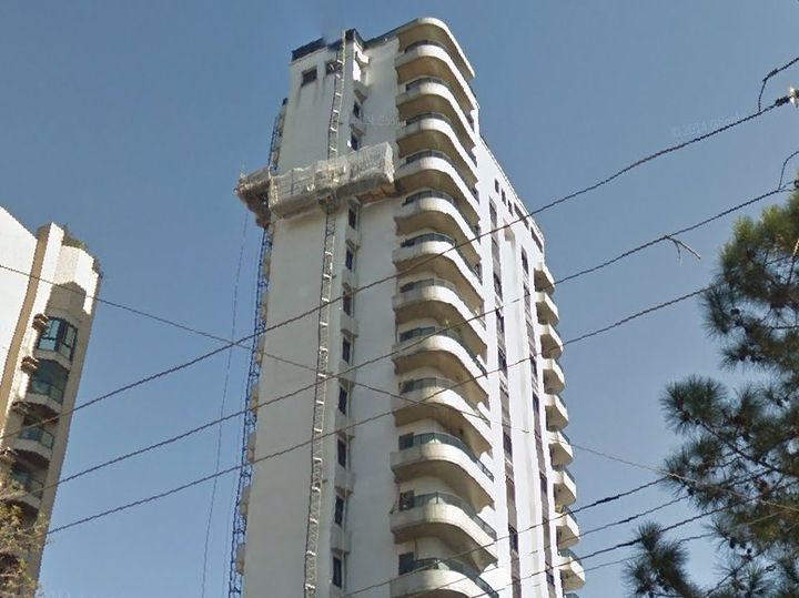 Imagem de fundo do condomínio Condomínio Colinas De Calla Honda - Moema - São Paulo - SP