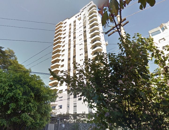 Imagem de fundo do condomínio Condomínio Colinas De Calla Honda - Moema - São Paulo - SP