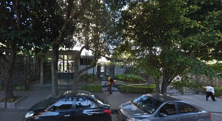 Imagem de fundo do condomínio Condomínio Colinas De Calla Honda - Moema - São Paulo - SP
