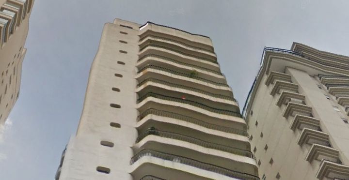 Imagem de fundo do condomínio Condomínio Colinas De Ibiza - Perdizes - São Paulo - SP