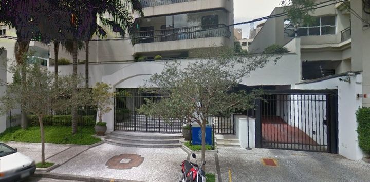 Imagem de fundo do condomínio Condomínio Colinas De Ibiza - Perdizes - São Paulo - SP