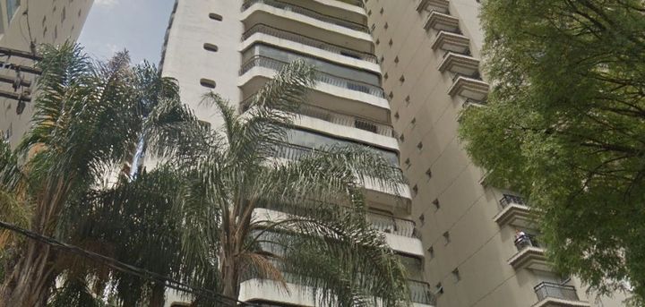Imagem de fundo do condomínio Condomínio Colinas De Ibiza - Perdizes - São Paulo - SP