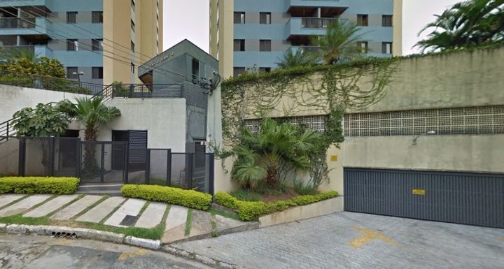 Imagem de fundo do condomínio Condomínio Colinas Do Sumaré Pompéia - Vila Pompéia - São Paulo - SP