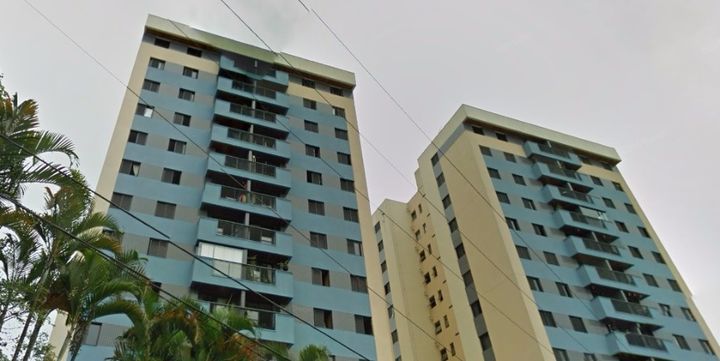 Imagem de fundo do condomínio Condomínio Colinas Do Sumaré Pompéia - Vila Pompéia - São Paulo - SP