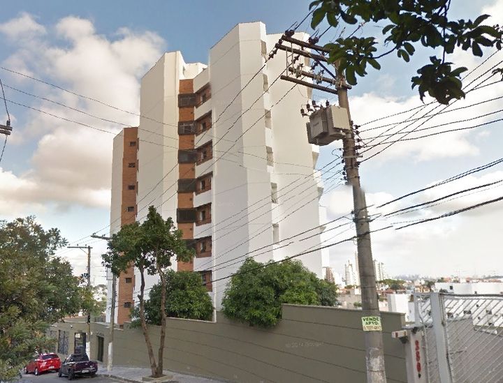 Imagem de fundo do condomínio Condomínio Colline De Nice - Vila Madalena - São Paulo - SP