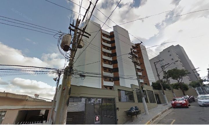 Imagem de fundo do condomínio Condomínio Colline De Nice - Vila Madalena - São Paulo - SP
