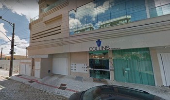 Imagem de fundo do condomínio Condomínio Collins Residence - Meia Praia - Itapema - SC