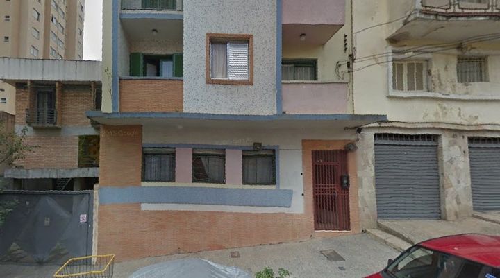 Imagem de fundo do condomínio Condomínio - Colonial Aclimação - São Paulo - SP